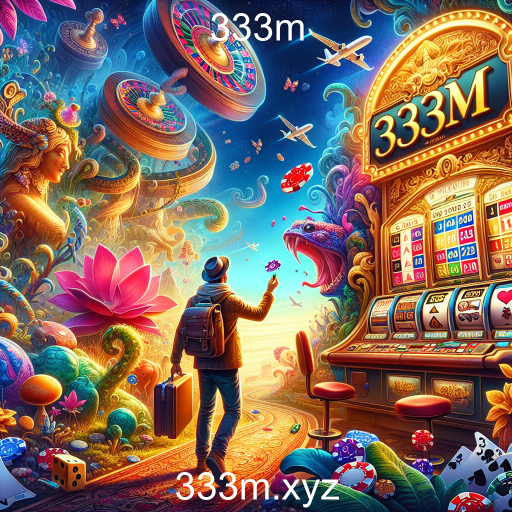 Descubra o Mundo dos Jogos de Aventura na 333m