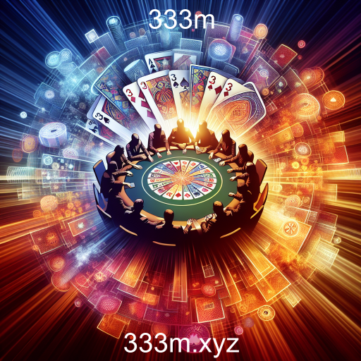 Explorando o Mundo dos Jogos de Cartas no '333m'